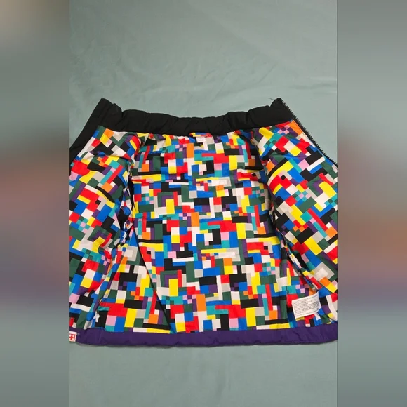 Lego-Jacket 4T Unisex Toddler Color Block Puffer Jacket Collection